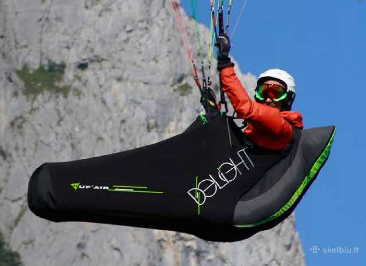 Parasparnis ir pakaba Rush 4 Delight 2 - nuotraukos Nr. 2