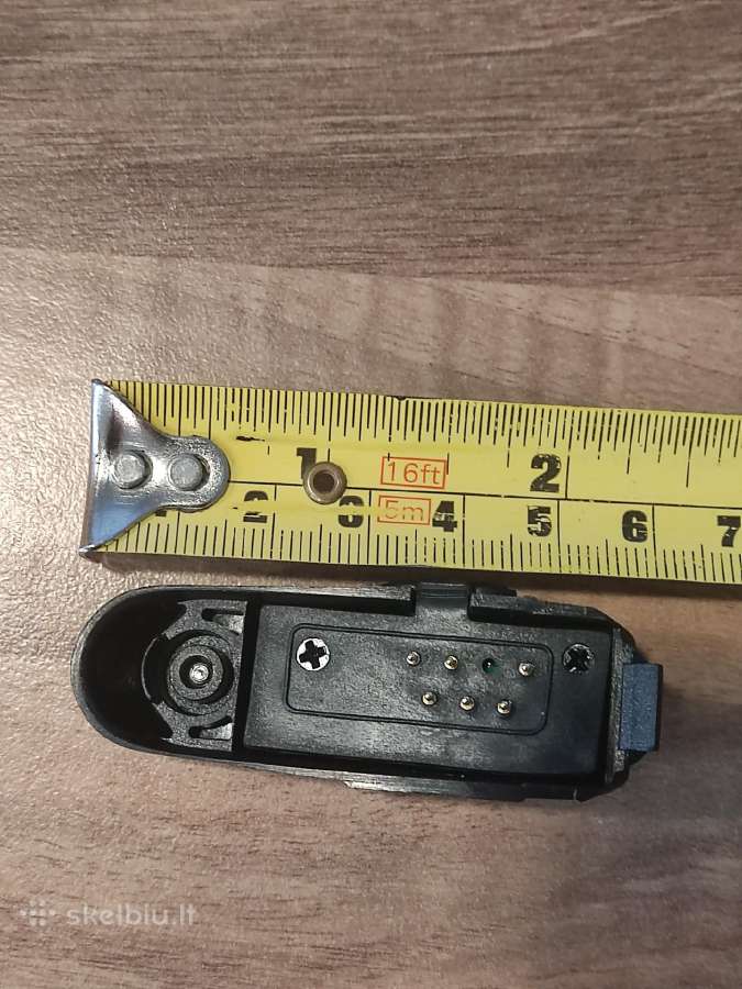 Audio adapteris Motorola ir t.t. Ausinių adapteris - nuotraukos Nr. 4
