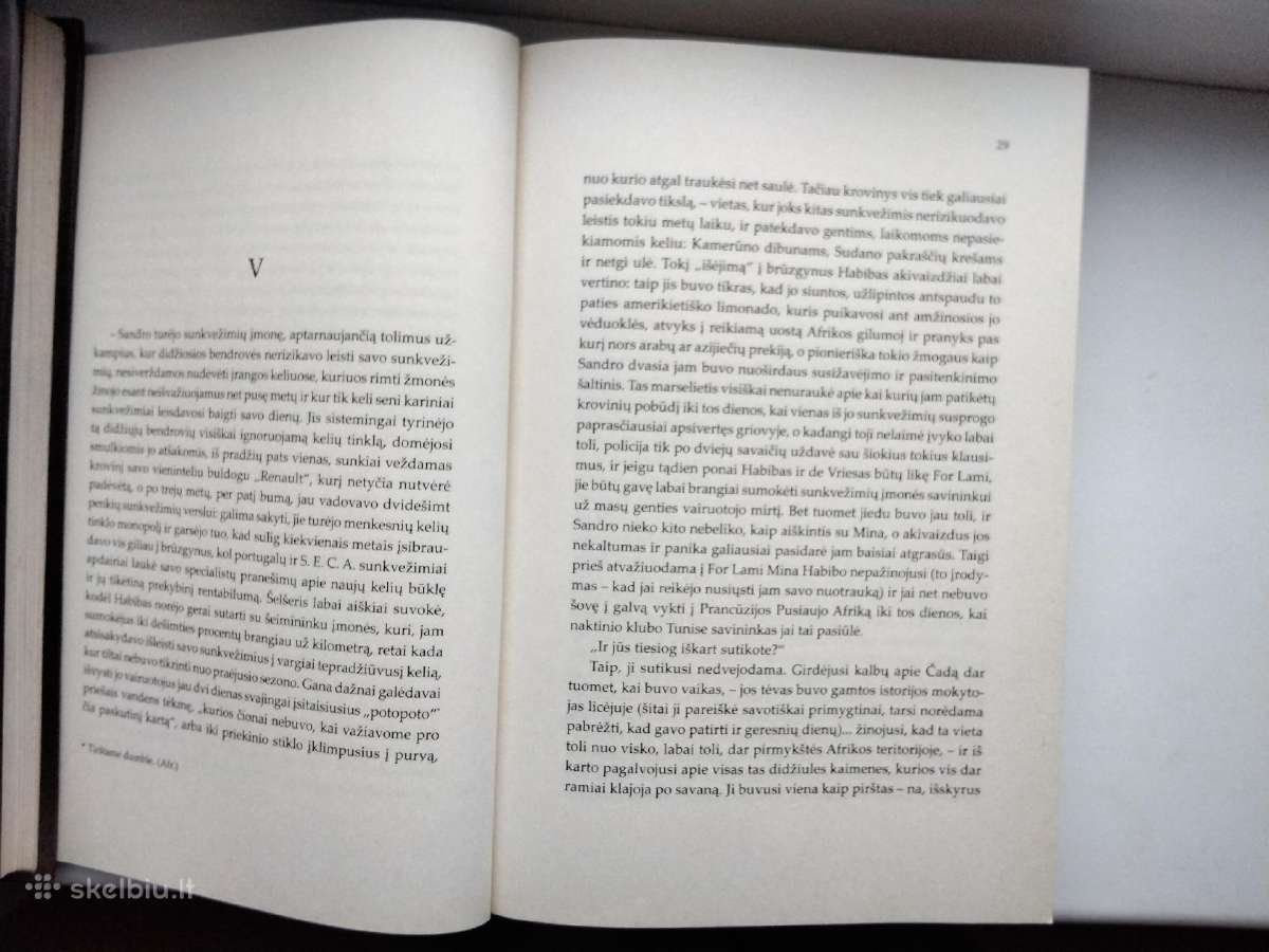 R. Gary. Dangaus šaknys - nuotraukos Nr. 9