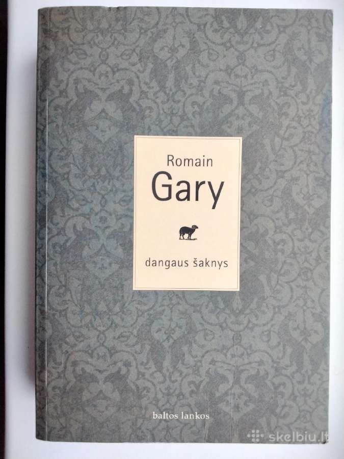 R. Gary. Dangaus šaknys