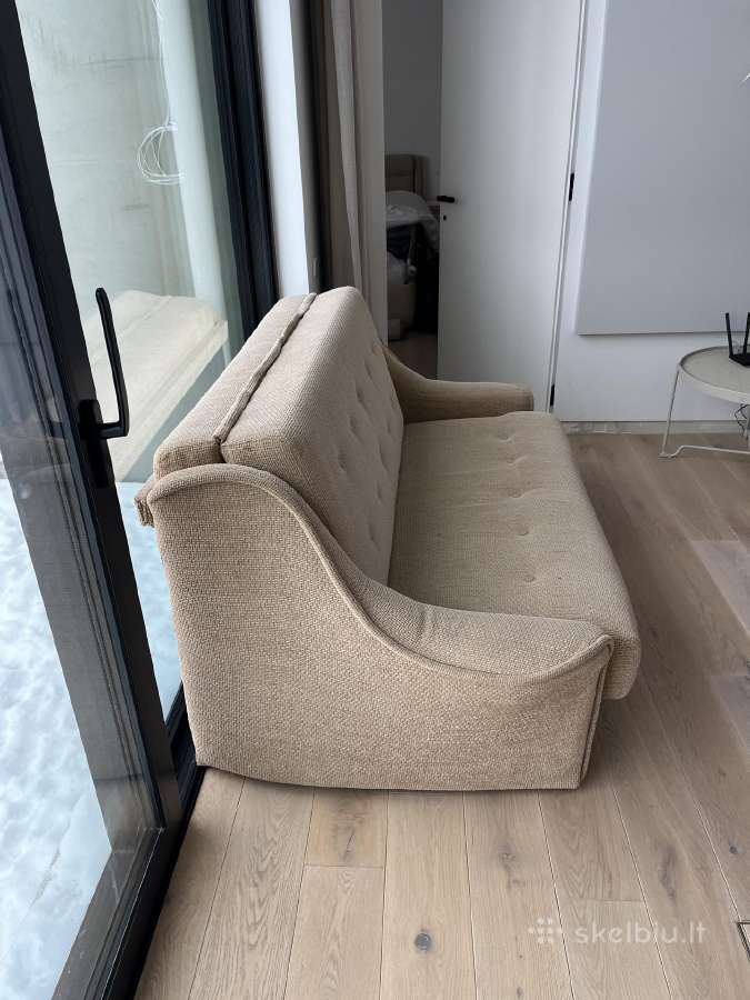 Sofa lova - nuotraukos Nr. 2