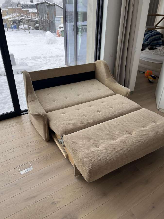 Sofa lova - nuotraukos Nr. 4