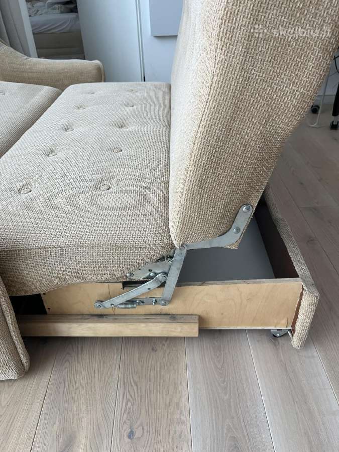 Sofa lova - nuotraukos Nr. 6