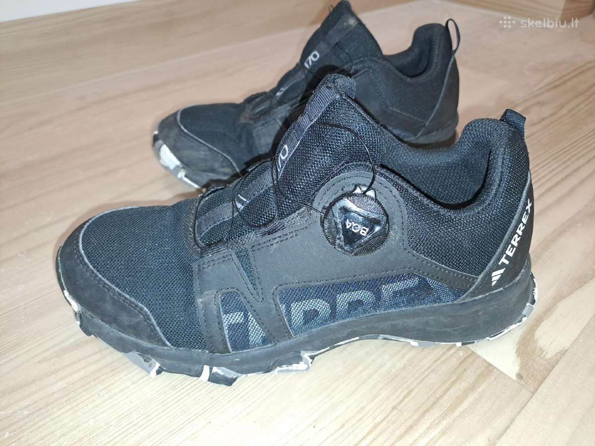 Adidas terrex 38 d. laisvalaikio batai su boa - nuotraukos Nr. 4