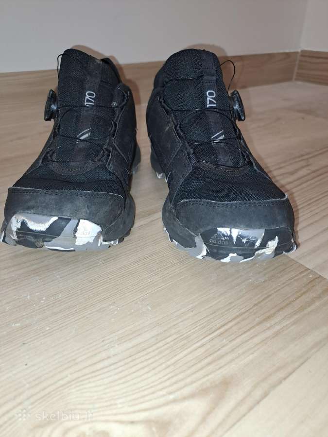 Adidas terrex 38 d. laisvalaikio batai su boa - nuotraukos Nr. 5