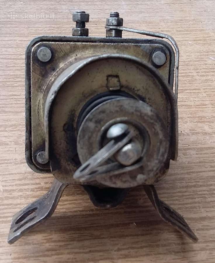 Rėlė starterio Pc32a IX - nuotraukos Nr. 4