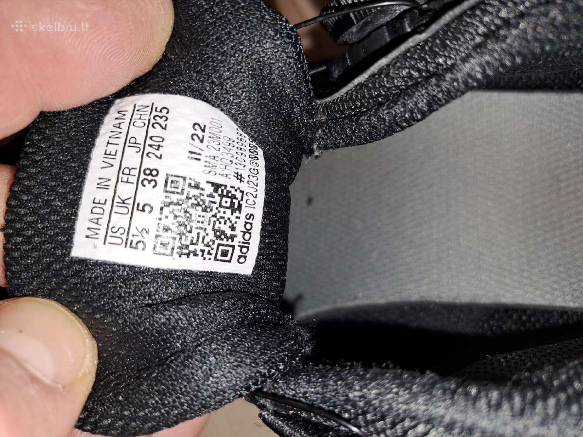 Adidas terrex 38 d. laisvalaikio batai su boa - nuotraukos Nr. 7