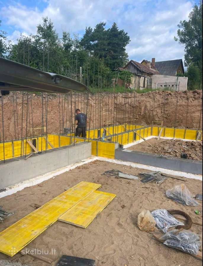 Dist klojiniai pelningas sprendimas Jūsų statyboms - nuotraukos Nr. 5