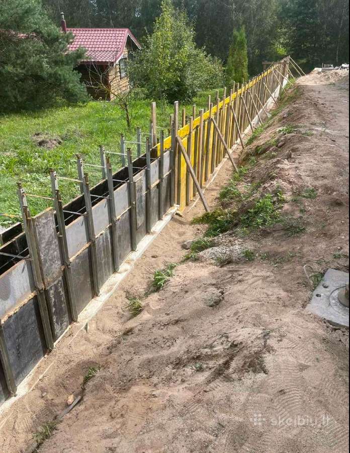 Dist klojiniai pelningas sprendimas Jūsų statyboms - nuotraukos Nr. 8