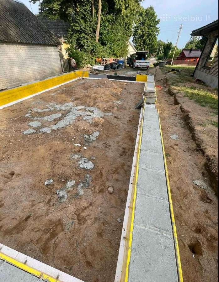 Dist klojiniai pelningas sprendimas Jūsų statyboms - nuotraukos Nr. 10