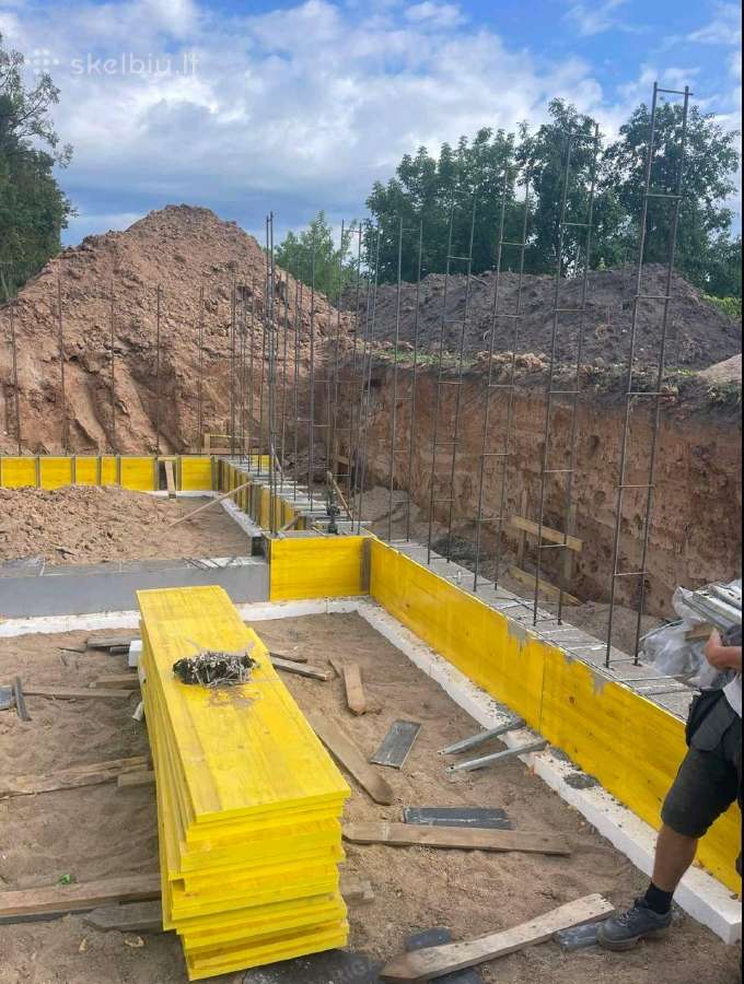 Dist klojiniai pelningas sprendimas Jūsų statyboms - nuotraukos Nr. 11