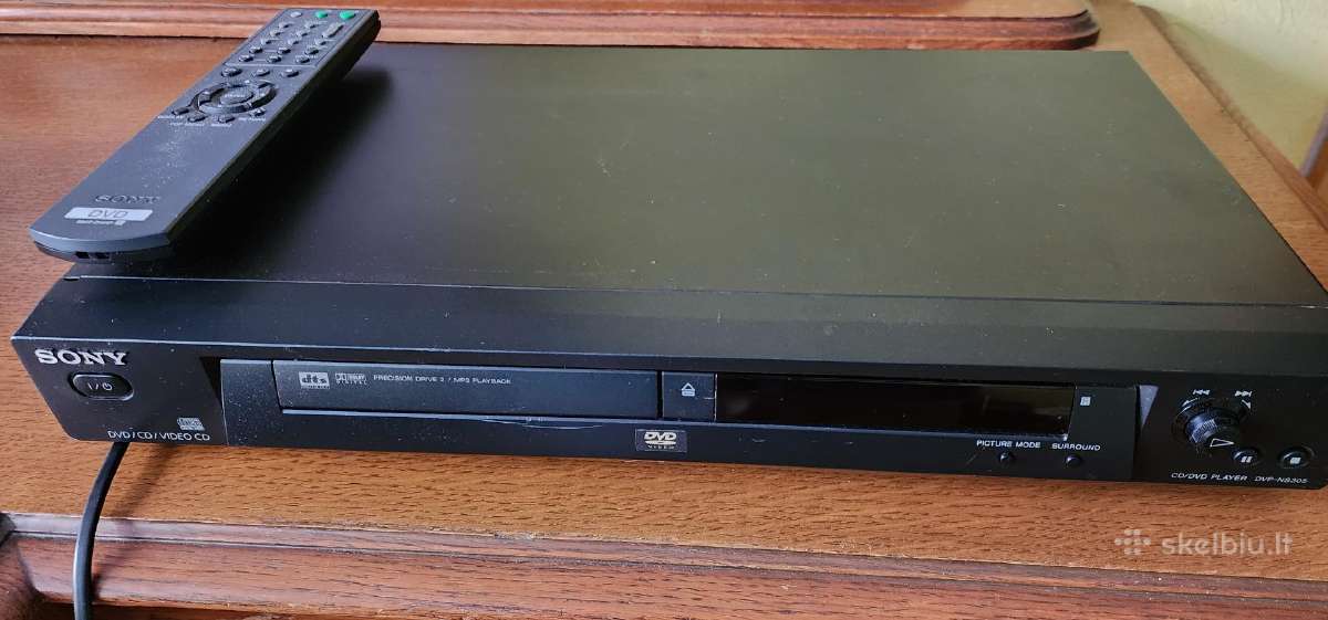 Sony CD-dvd grojoklis - nuotraukos Nr. 7