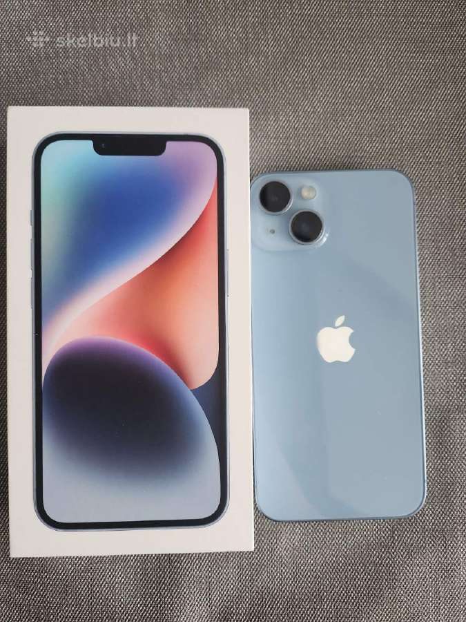 Apple iPhone 14 256gb