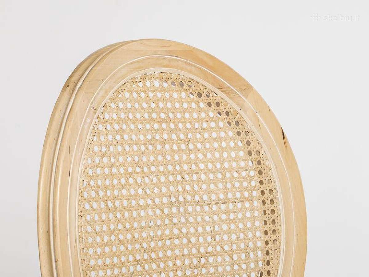 Louis Rattan rotango krėslai - nuotraukos Nr. 3