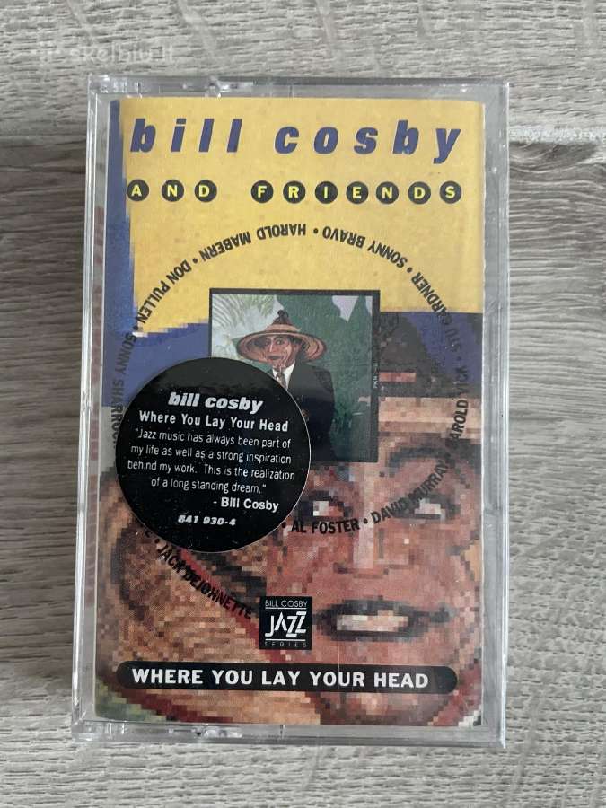 Audio kasetės