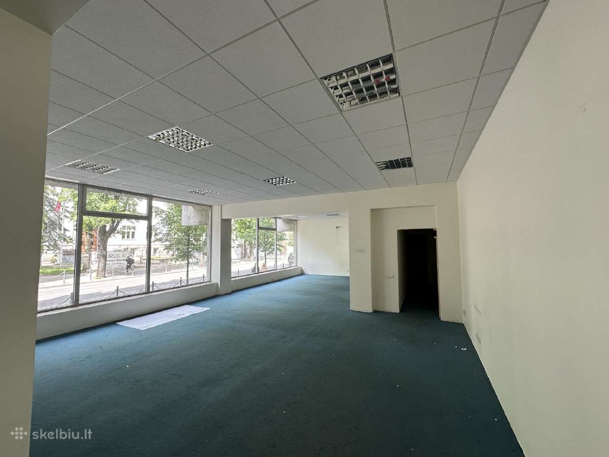 Patalpos Kauno miesto centre, A. Mickevičiaus g. 6 - nuotraukos Nr. 2