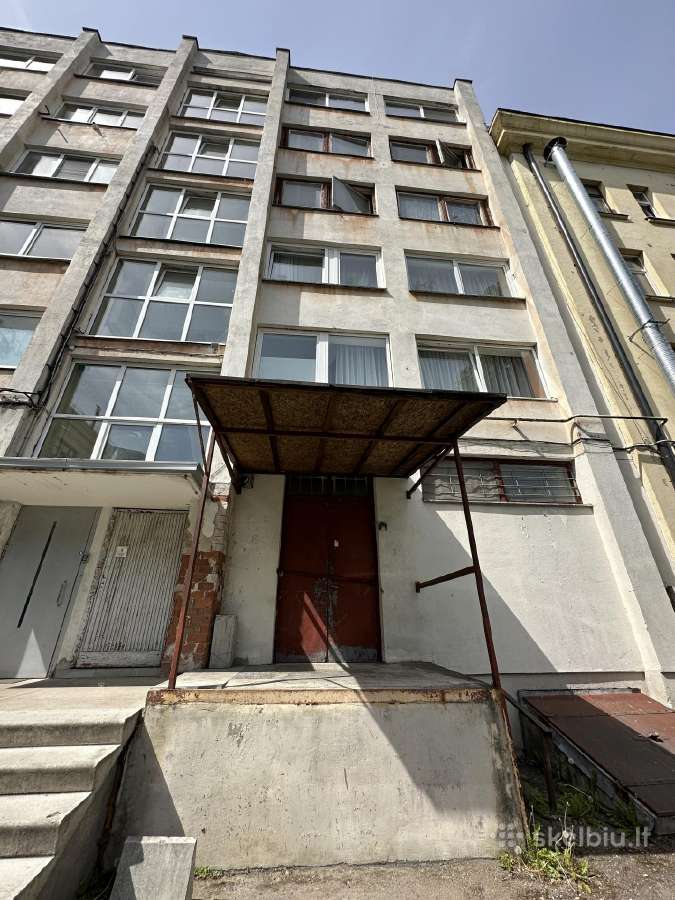 Patalpos Kauno miesto centre, A. Mickevičiaus g. 6 - nuotraukos Nr. 4