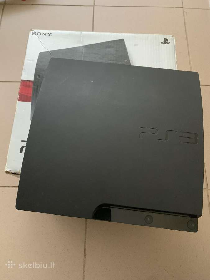 Playstation 3 PS3 slim 500gb
