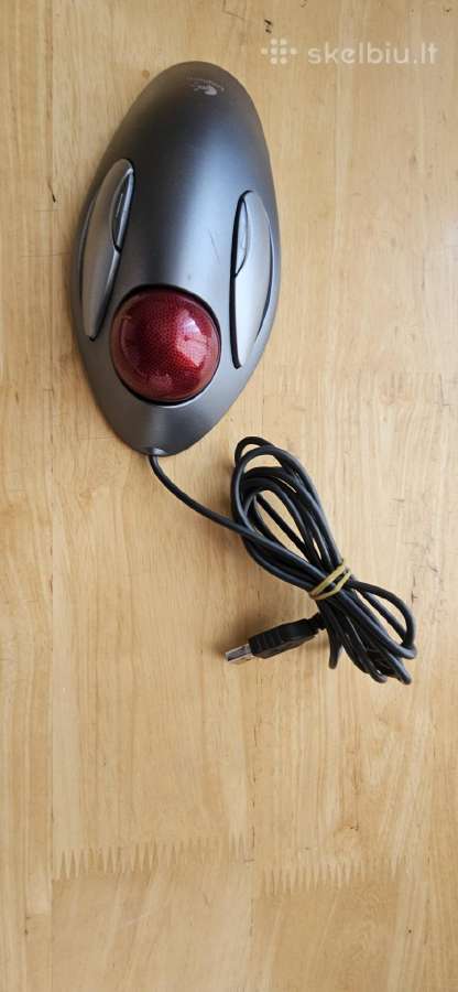 T-bc21 Logitech Trackman Pele - nuotraukos Nr. 3
