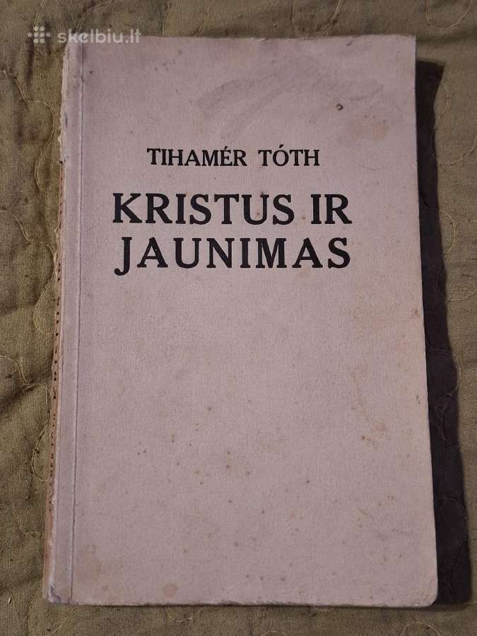 Senos knygos - nuotraukos Nr. 14