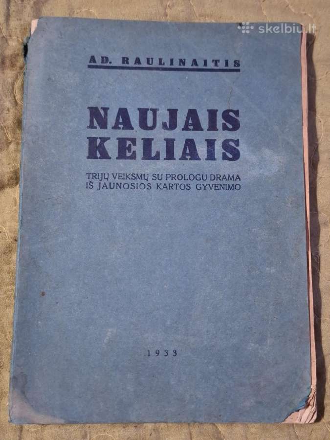 Senos knygos - nuotraukos Nr. 16