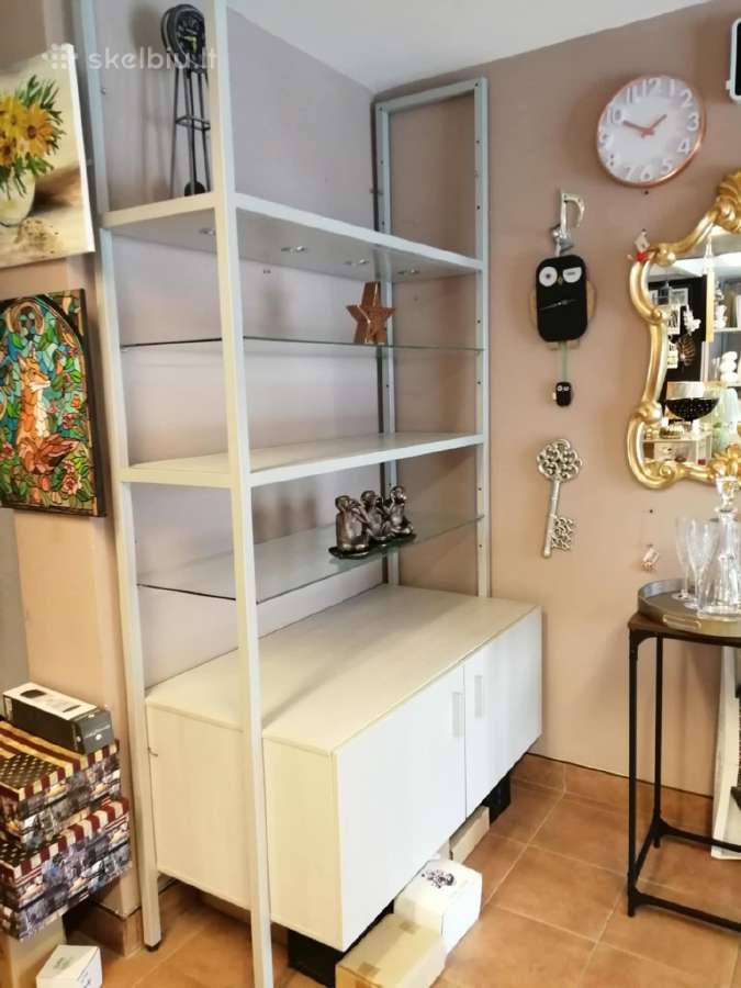 Prekybinės lentynos