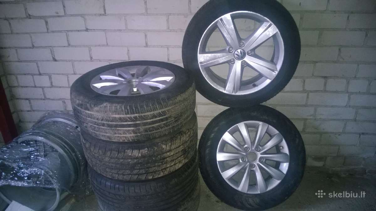 VW Passat Usa 13 m. 2,0 dyz. 2,5 l. Dalimis Usa B7 - nuotraukos Nr. 9