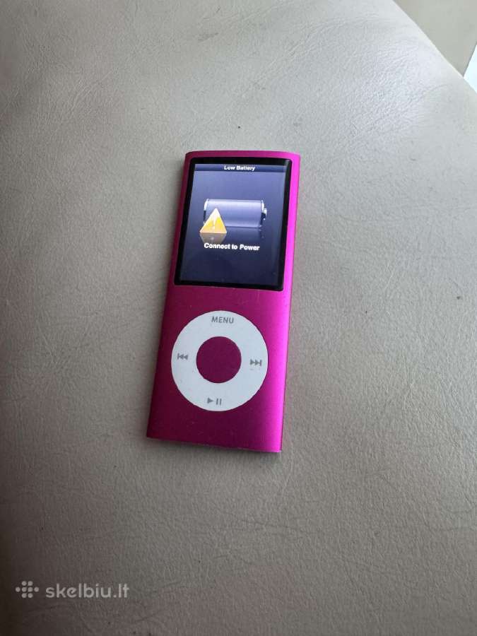 Apple iPod shuffle,nano, Orig.logitech. Sharp.sony - nuotraukos Nr. 28