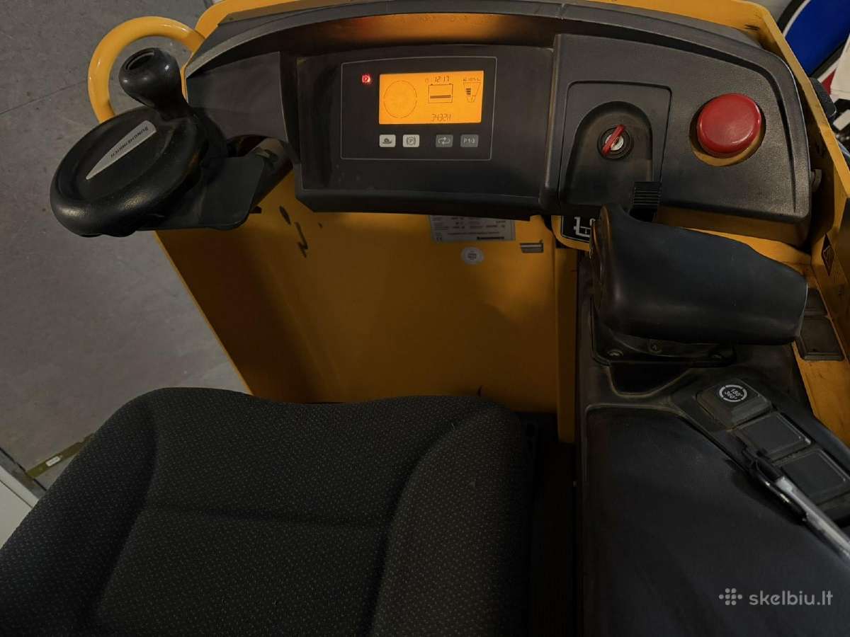 Parduodami du sandėliavimo krautuvai - nuotraukos Nr. 3