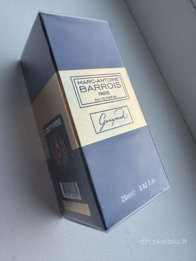 Naujas Ganymede Marc Antoine Barrois 25 ml