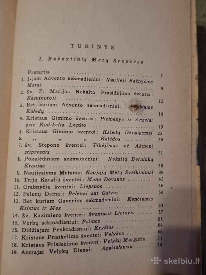 Senos knygos - nuotraukos Nr. 9