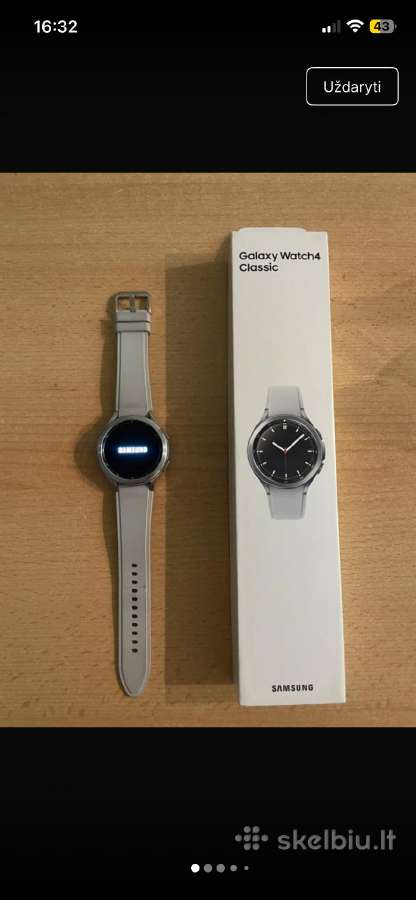 Samsung galaxy watch 4