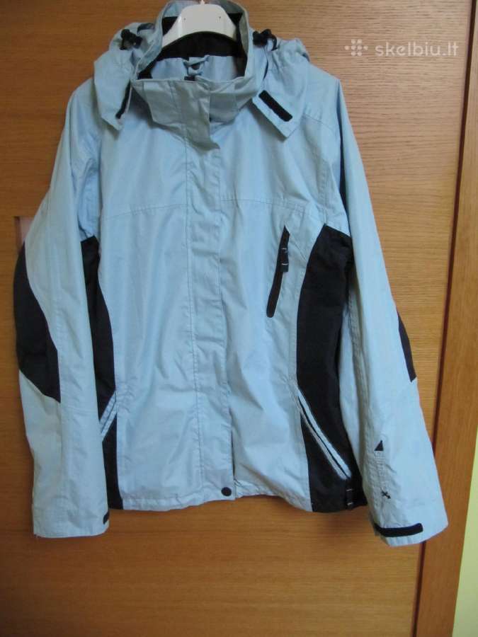 Rodeo Sports striukė