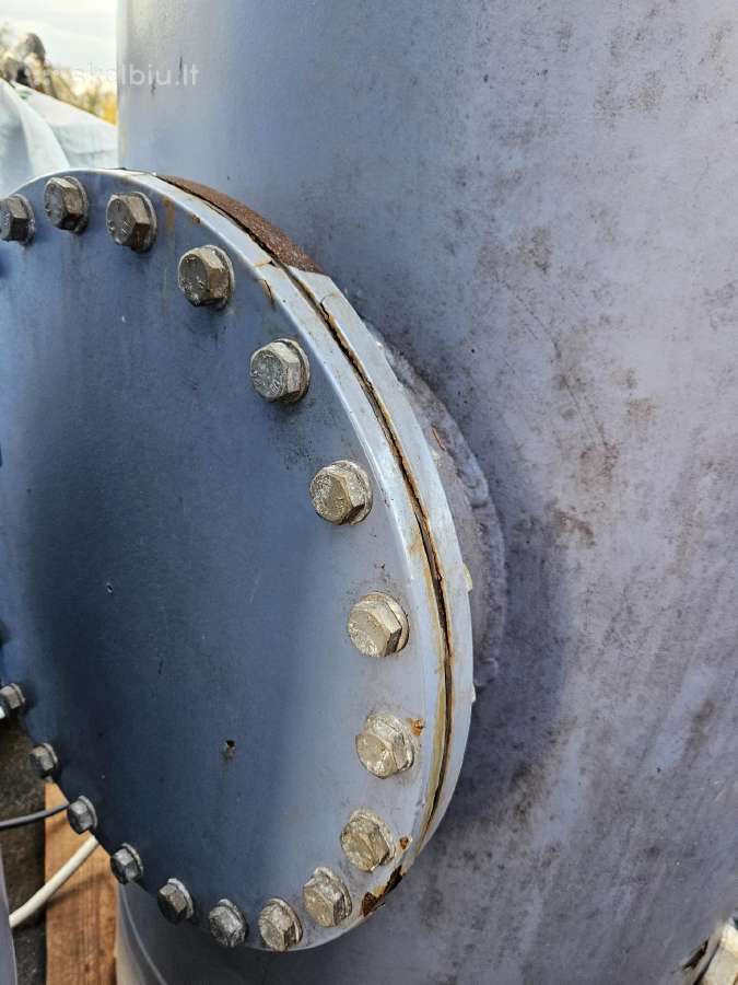 Eurotank išsiplėtimo bakas - nuotraukos Nr. 3