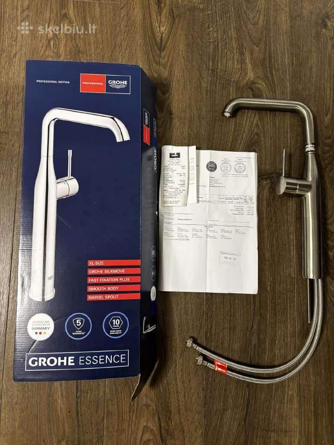 Grohe Essence XL-size vandens maišytuvas