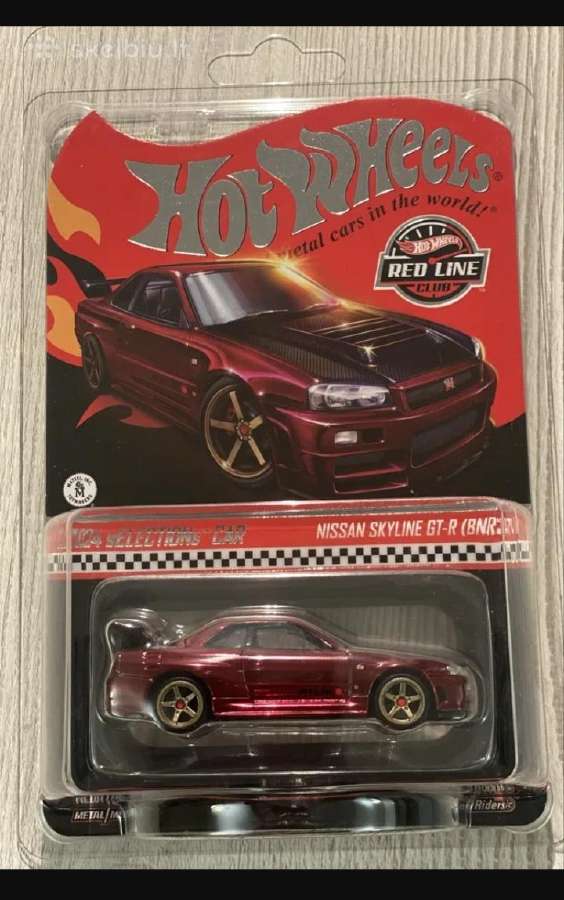 Hot wheels Jdm - nuotraukos Nr. 6