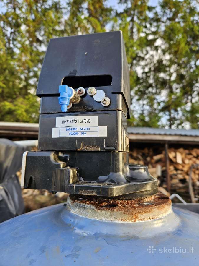 Vandens minkštinimo filtrai Eurowater - nuotraukos Nr. 6