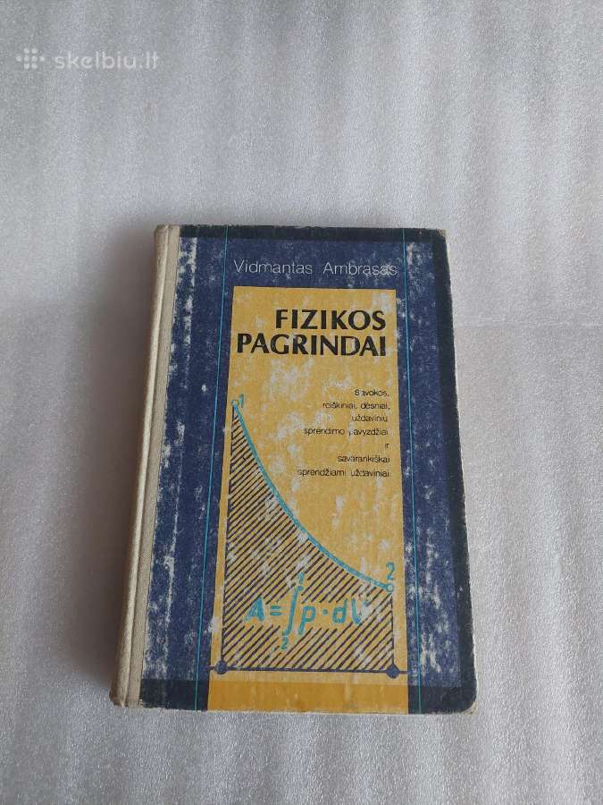 Fizikos pagrindai