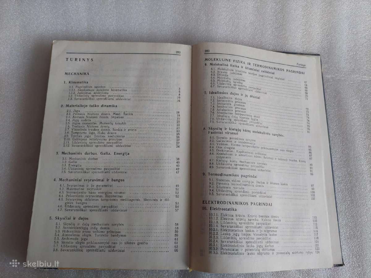 Fizikos pagrindai - nuotraukos Nr. 6