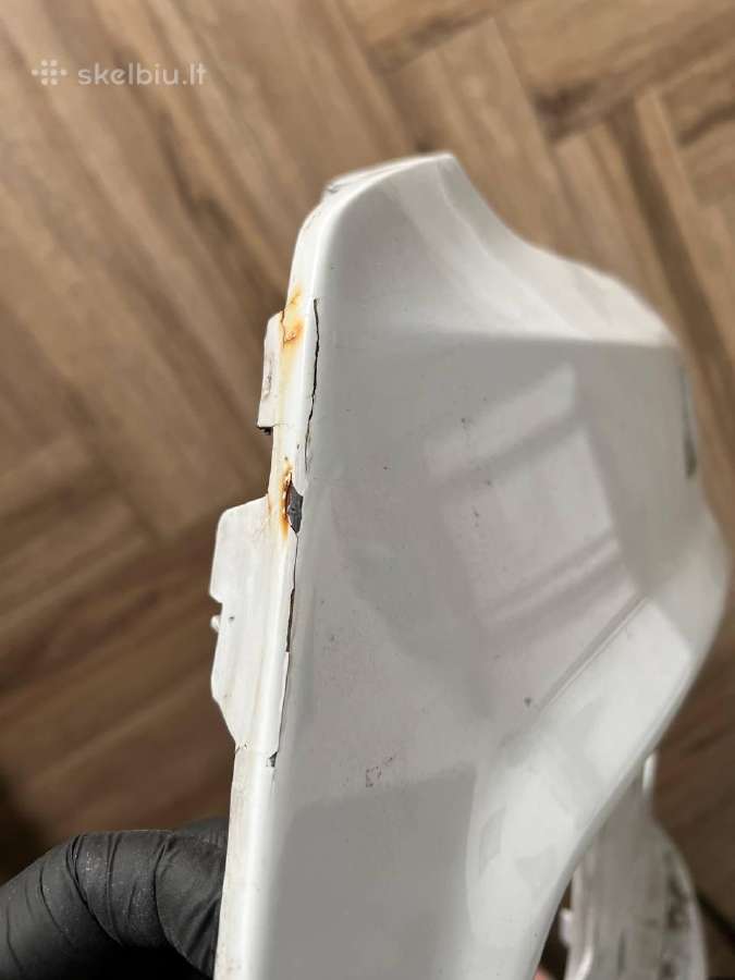 Audi Q3 8u priekinis bamperis 8u0807437af - nuotraukos Nr. 3