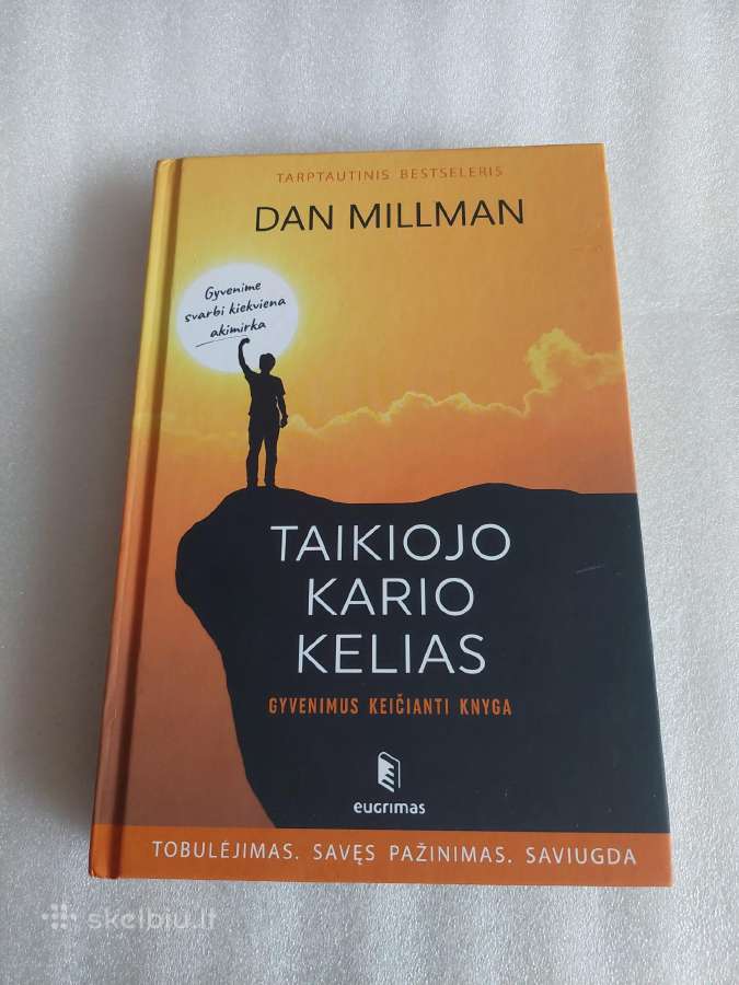 Taikiojo kario kelias