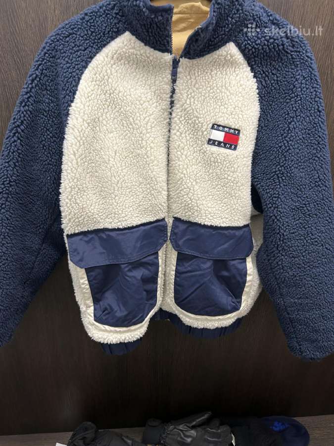 Tommy Hilfiger striuke