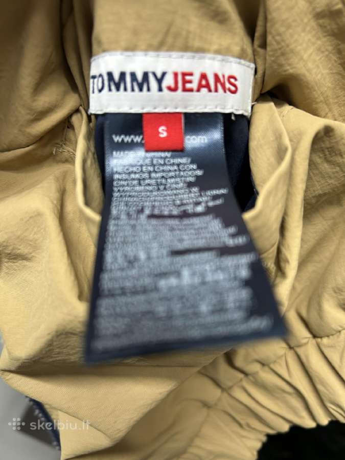 Tommy Hilfiger striuke - nuotraukos Nr. 4