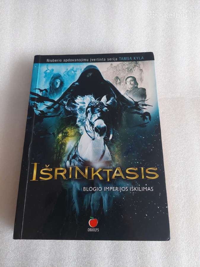 Išrinktasis. Blogio imperijos iškilimas