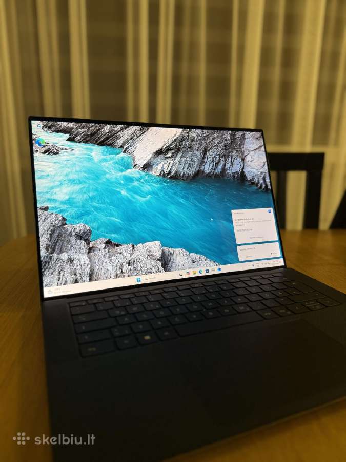 Dell 9500 xps15