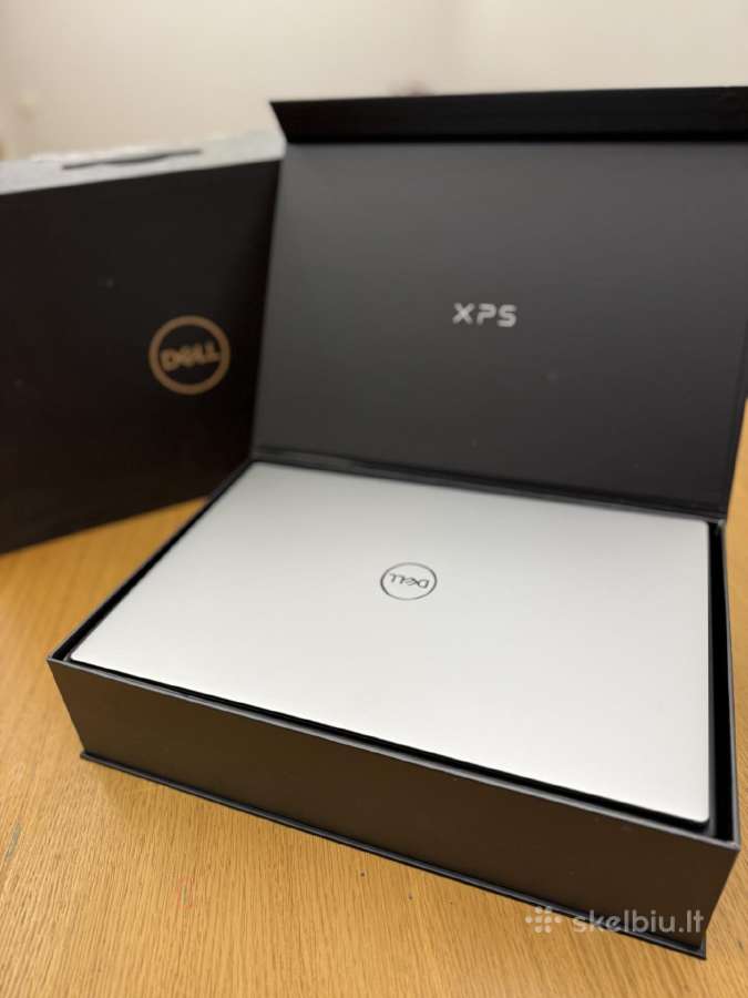 Dell 9500 xps15 - nuotraukos Nr. 3