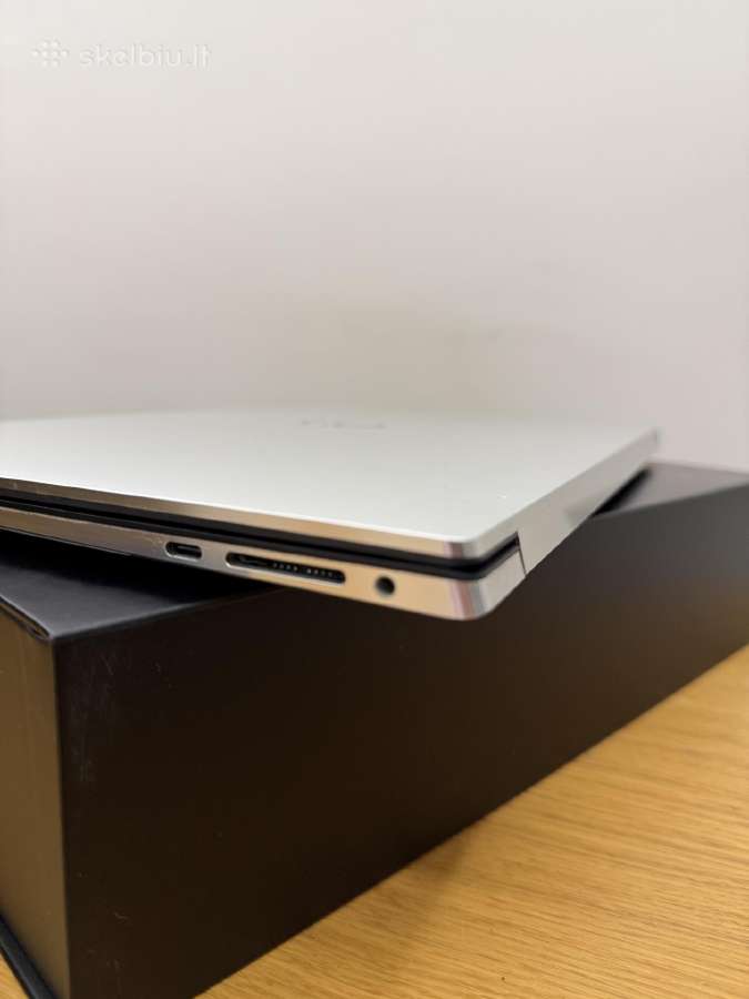 Dell 9500 xps15 - nuotraukos Nr. 5
