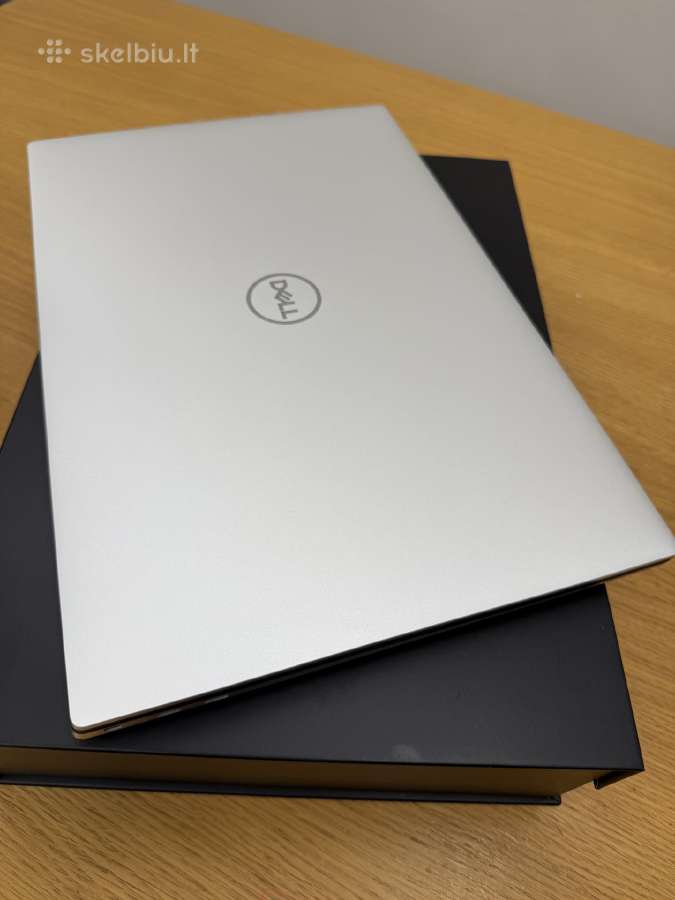Dell 9500 xps15 - nuotraukos Nr. 6