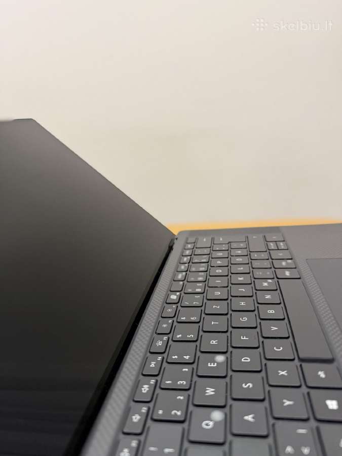 Dell 9500 xps15 - nuotraukos Nr. 7