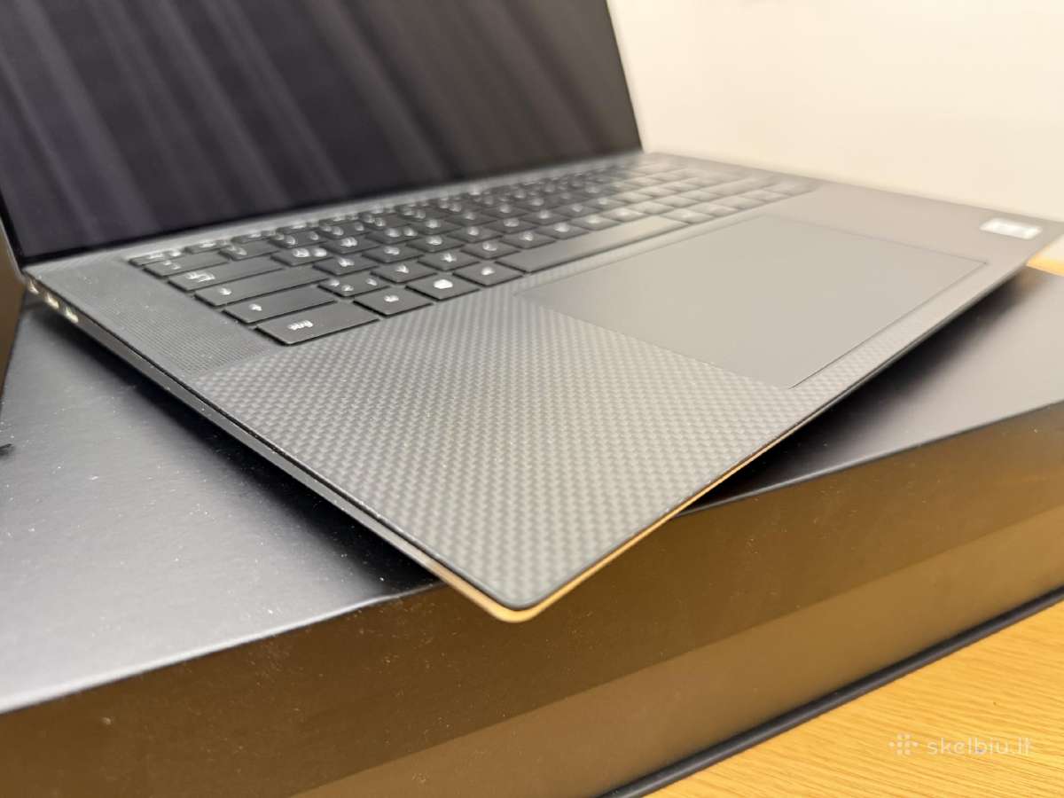Dell 9500 xps15 - nuotraukos Nr. 11